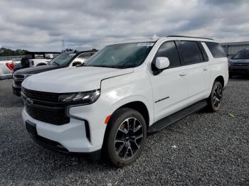  Salvage Chevrolet Suburban