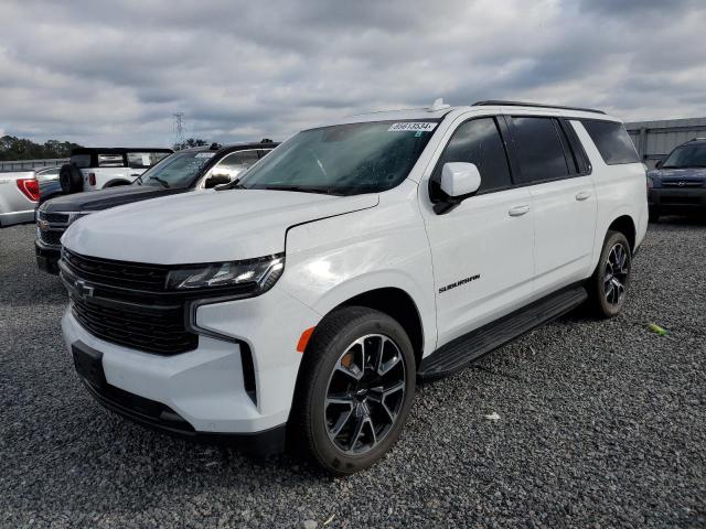  Salvage Chevrolet Suburban