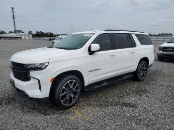  Salvage Chevrolet Suburban