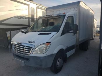  Salvage Freightliner Sprinter