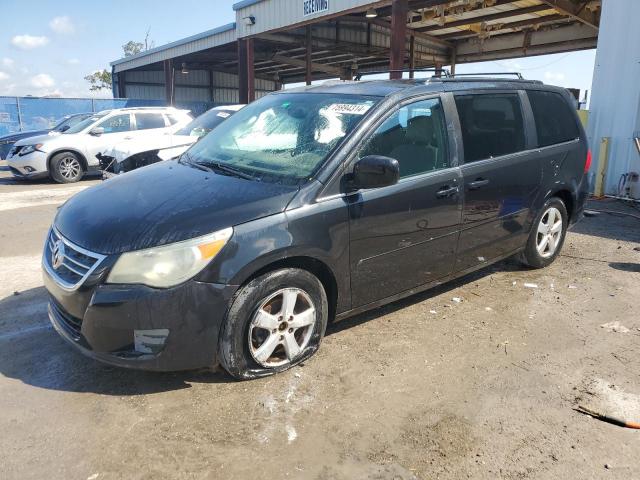  Salvage Volkswagen Routan