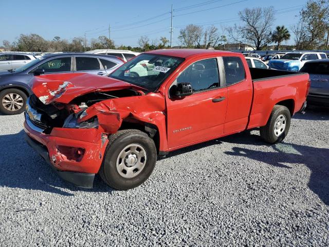  Salvage Chevrolet Colorado