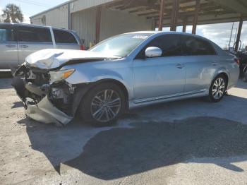  Salvage Toyota Avalon