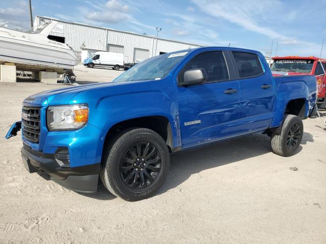  Salvage GMC Canyon