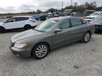  Salvage Hyundai Azera