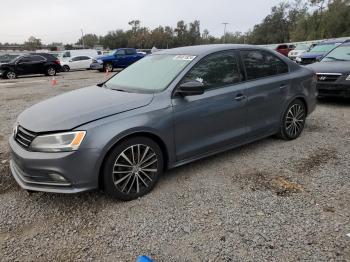  Salvage Volkswagen Jetta