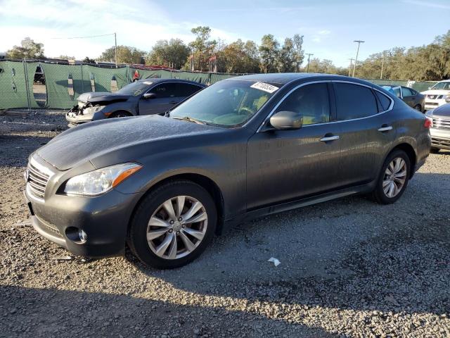  Salvage INFINITI M37