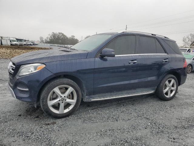  Salvage Mercedes-Benz GLE