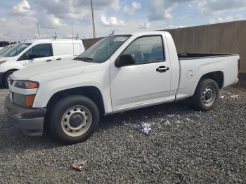  Salvage Chevrolet Colorado