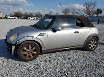  Salvage MINI Cooper