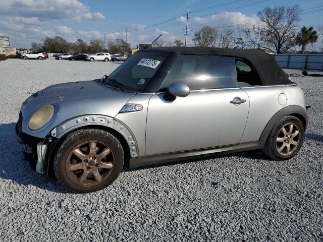  Salvage MINI Cooper