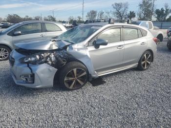  Salvage Subaru Impreza