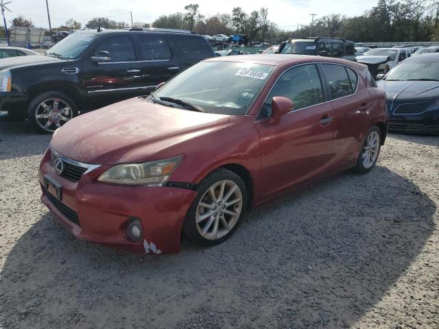  Salvage Lexus Ct