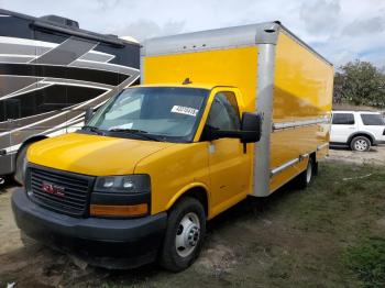  Salvage GMC Savana