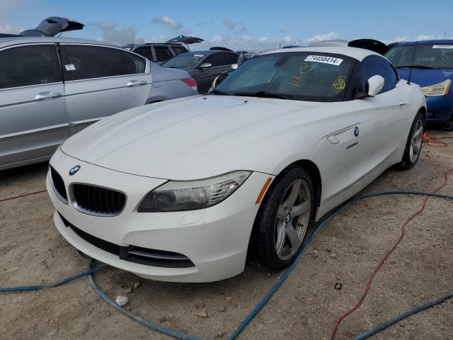  Salvage BMW Z Series