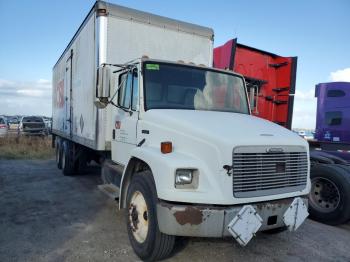  Salvage Freightliner Medium Con