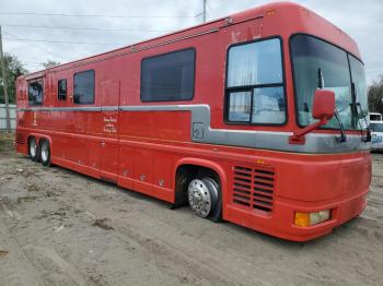  Salvage Newl Motorcoach