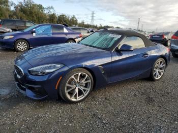  Salvage BMW Z Series