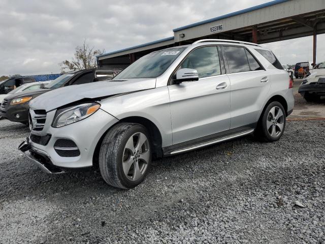  Salvage Mercedes-Benz GLE