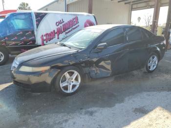  Salvage Acura TL