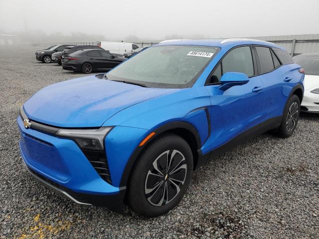  Salvage Chevrolet Blazer