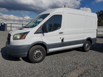  Salvage Ford Transit