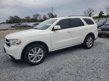  Salvage Dodge Durango