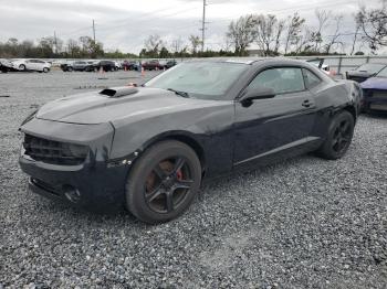  Salvage Chevrolet Camaro