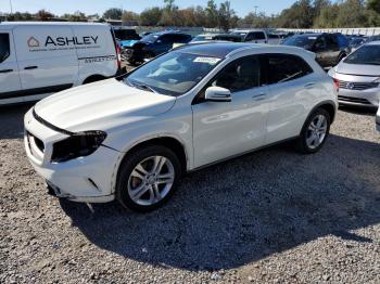  Salvage Mercedes-Benz GLA