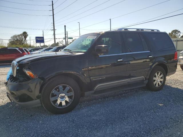  Salvage Lincoln Navigator