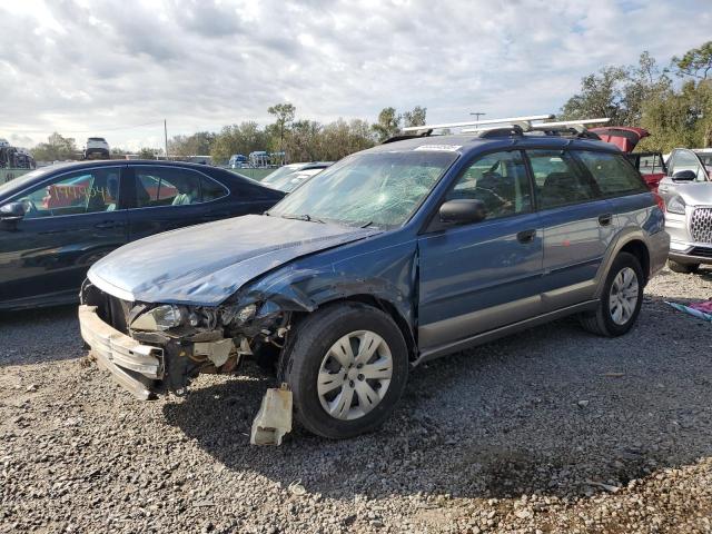  Salvage Subaru Legacy