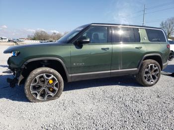  Salvage Rivian Ris