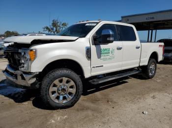  Salvage Ford F-350