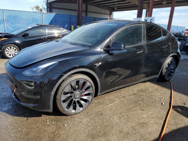  Salvage Tesla Model Y