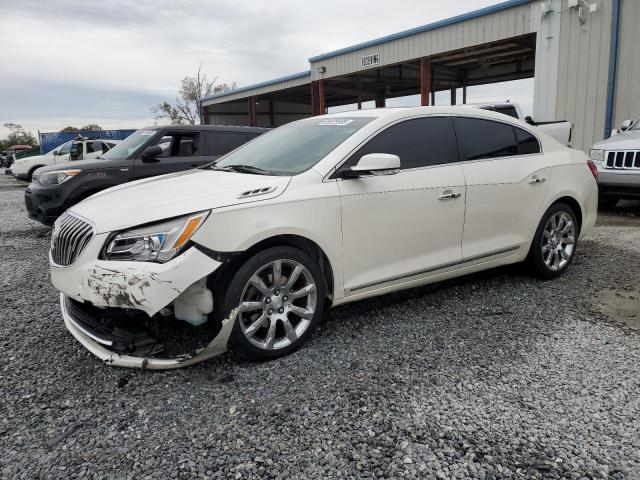  Salvage Buick LaCrosse