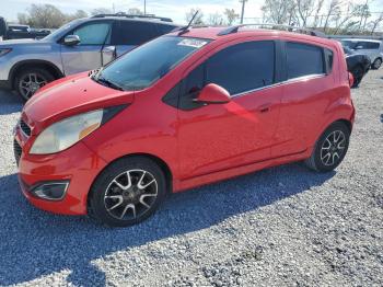  Salvage Chevrolet Spark