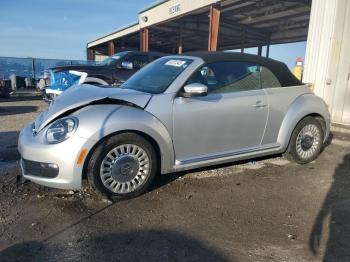  Salvage Volkswagen Beetle