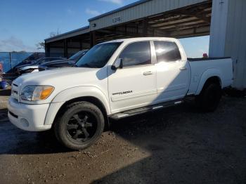  Salvage Toyota Tundra