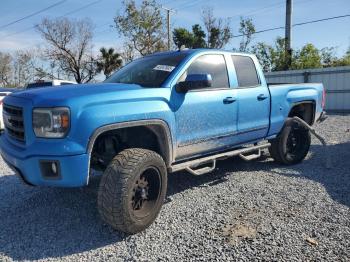  Salvage GMC Sierra