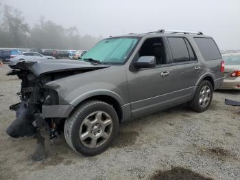  Salvage Ford Expedition