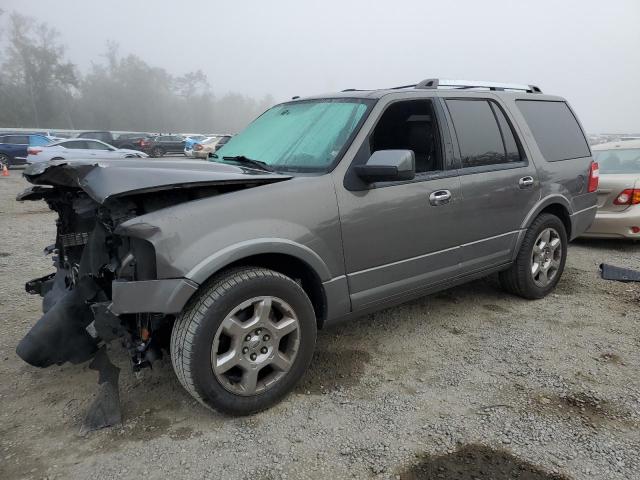  Salvage Ford Expedition