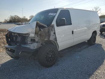  Salvage Ford Econoline