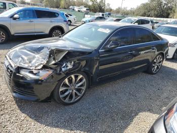  Salvage Audi A6