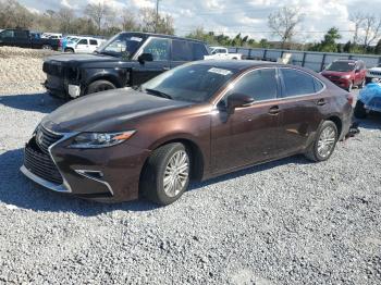  Salvage Lexus Es