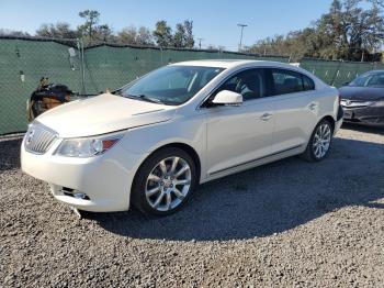  Salvage Buick LaCrosse