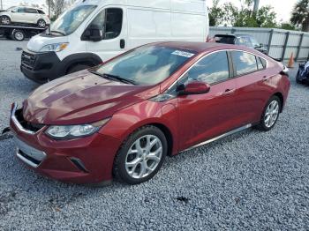  Salvage Chevrolet Volt