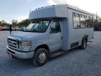  Salvage Ford Econoline