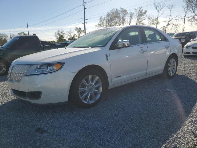  Salvage Lincoln MKZ