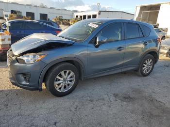  Salvage Mazda Cx