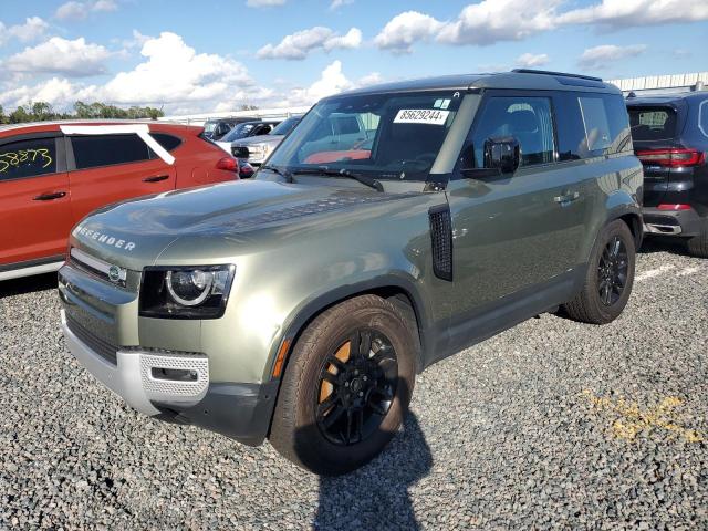  Salvage Land Rover Defender